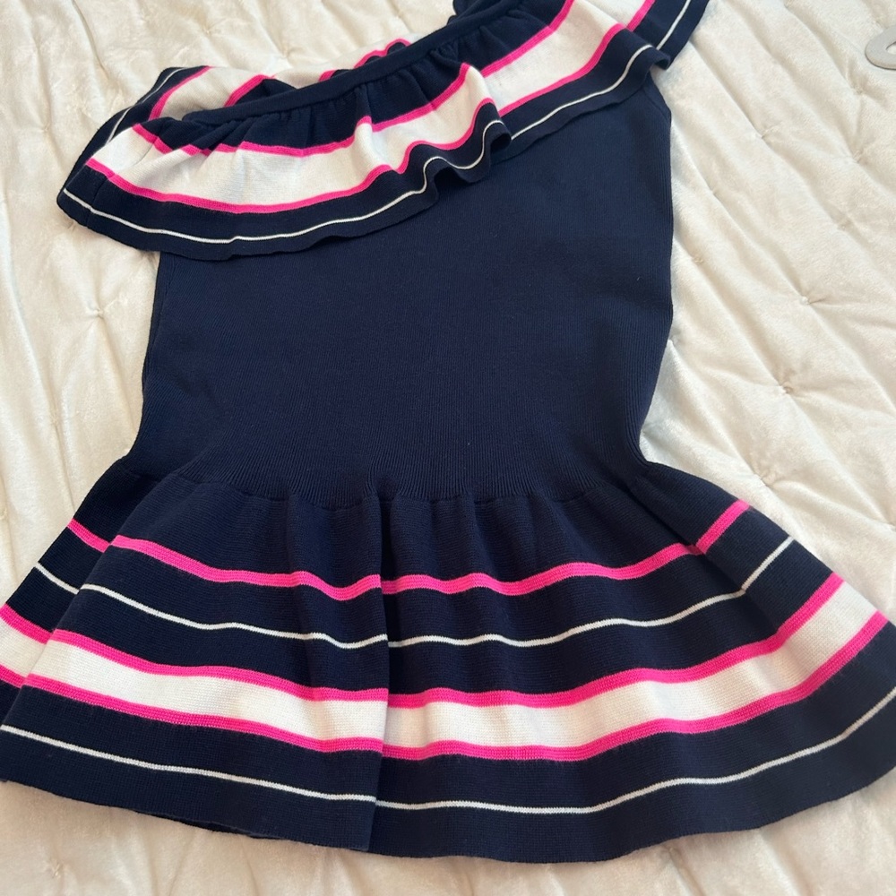 Lilly Pulitzer Mandarina Sweater Top